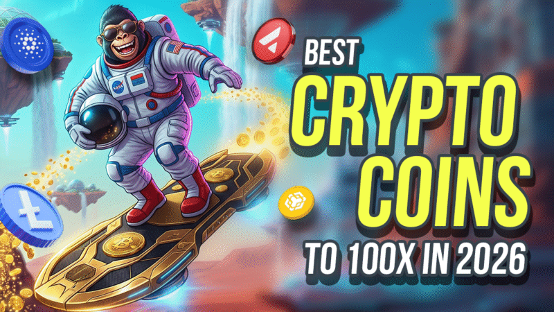 Top 5 Crypto Watchlist: APEMARS Raises $486K at Stage 22 Leading The Best Crypto Presale to Buy Now With 1039% ROI Angle