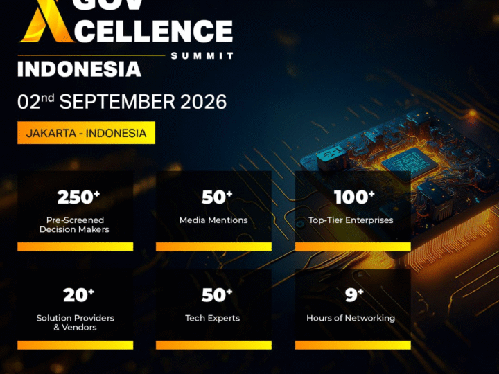 GovXcellence Jakarta – Indonesia 2026