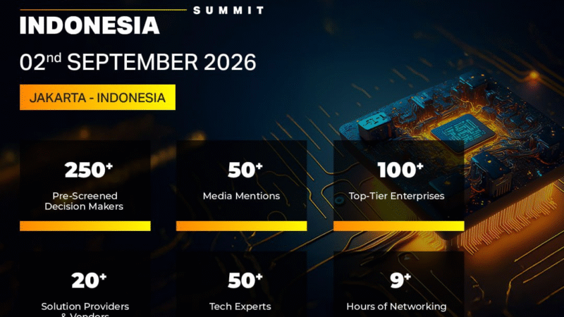 GovXcellence Jakarta – Indonesia 2026