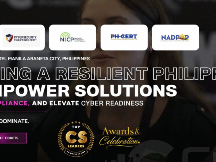 Cyber Revolution Summit – Philippines 2026