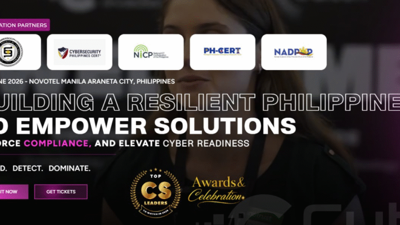 Cyber Revolution Summit – Philippines 2026