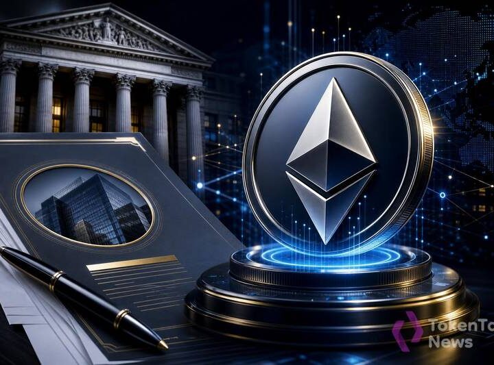JPMorgan Files JLTXX Tokenized Money Market Fund on Ethereum