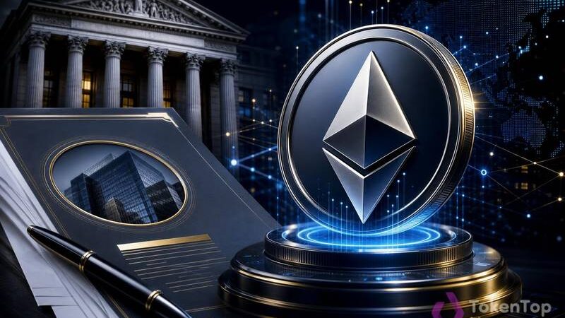 JPMorgan Files JLTXX Tokenized Money Market Fund on Ethereum