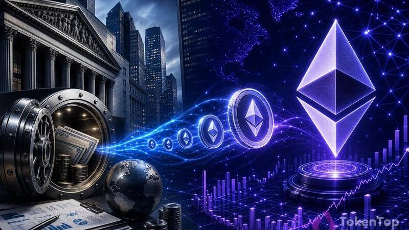 JPMorgan Launches Tokenized Money Market Fund on Ethereum