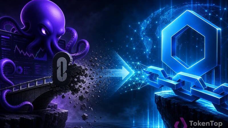 Kraken Replaces LayerZero With Chainlink for Cross-Chain Asset Interoperability