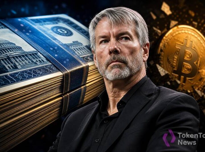 Michael Saylor Says ‘We Bought Bonds, Not Bitcoin This Week’