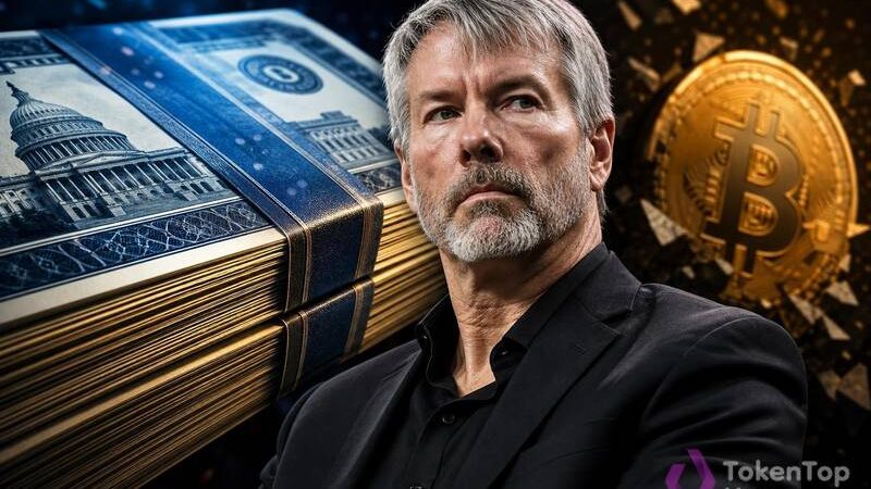 Michael Saylor Says ‘We Bought Bonds, Not Bitcoin This Week’