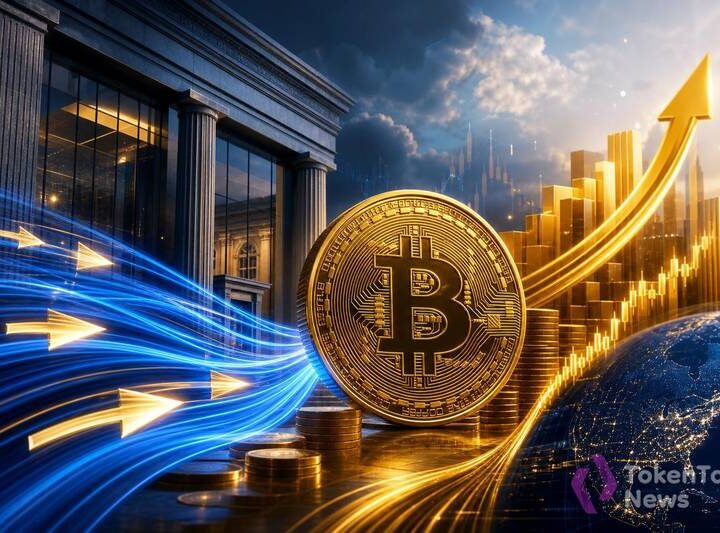 Morgan Stanley Bitcoin Trust (MSBT) Hits $193.6M in Inflows, $239.6M in Assets
