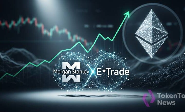 Morgan Stanley E*Trade Crypto Trading Pilot: What the Report Means