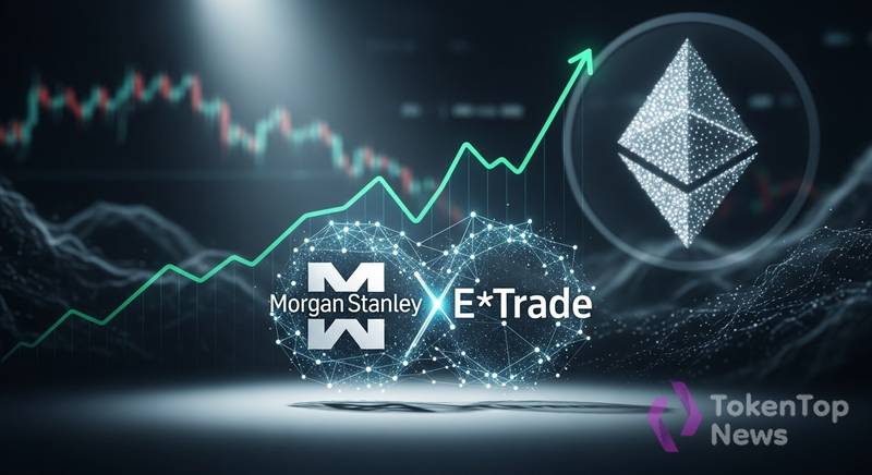Morgan Stanley E*Trade Crypto Trading Pilot: What the Report Means