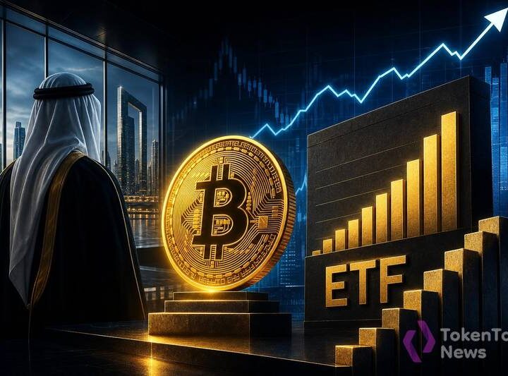 Mubadala Increases BlackRock Bitcoin ETF Holdings Above $565M