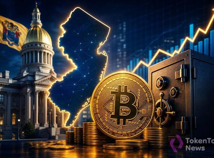New Jersey Pension Fund Reports $16.2M Bitcoin Stake