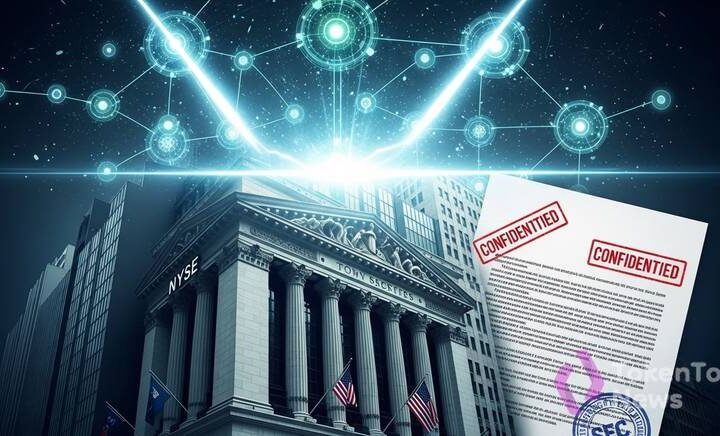 NYSE Files SEC Proposal on Tokenized Securities Trading