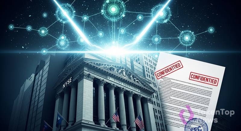NYSE Files SEC Proposal on Tokenized Securities Trading