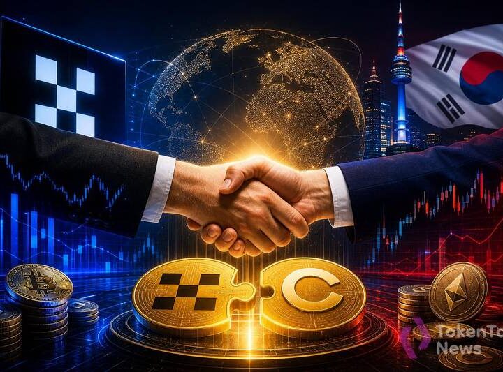 OKX Plans to Acquire 20% Stake in South Korean Crypto Exchange Coinone