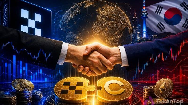 OKX Plans to Acquire 20% Stake in South Korean Crypto Exchange Coinone