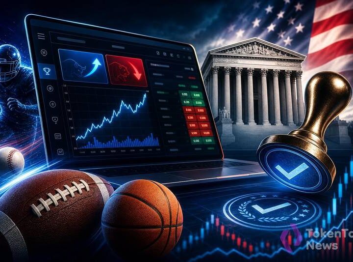 Polymarket Applies for U.S. Approval for Express Sports Bets