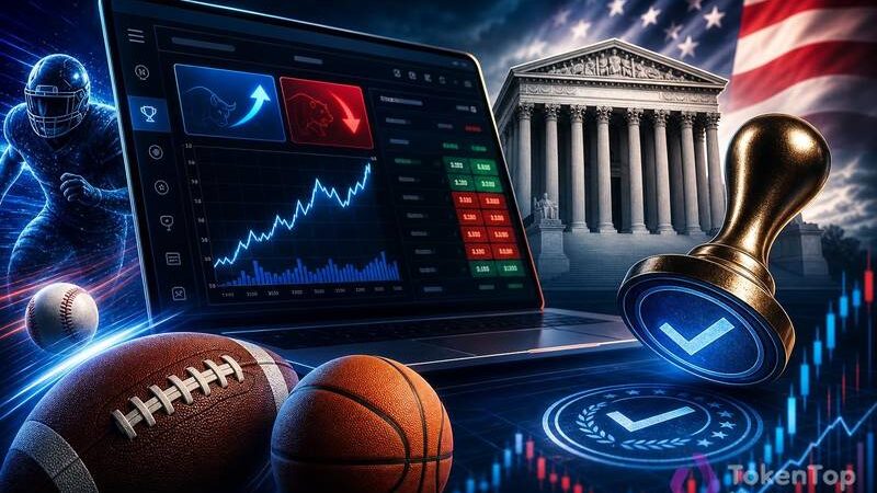 Polymarket Applies for U.S. Approval for Express Sports Bets