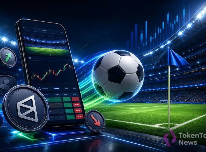 Polymarket Named Exclusive Prediction Market Partner for Serie A