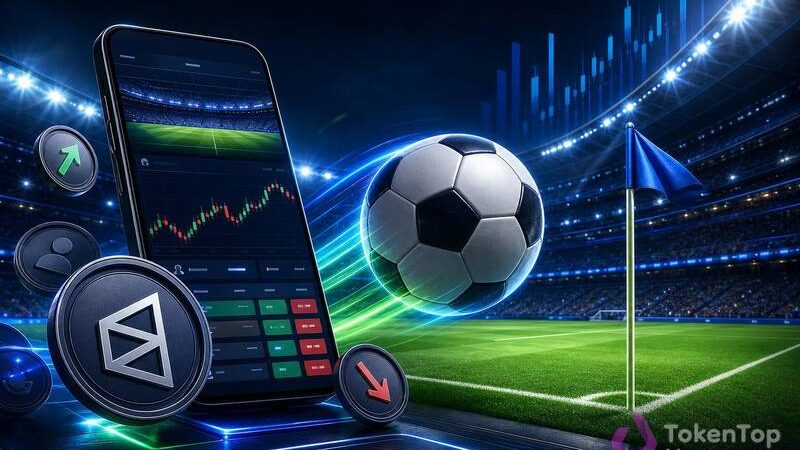 Polymarket Named Exclusive Prediction Market Partner for Serie A
