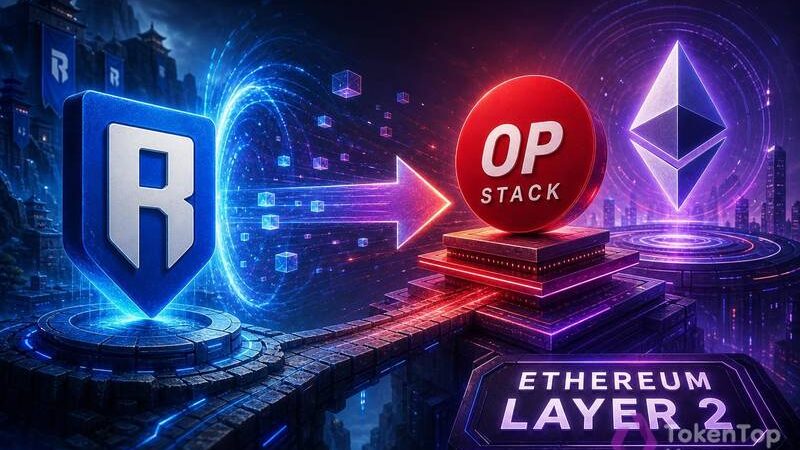 Ronin to Migrate to OP Stack Ethereum L2 on May 12