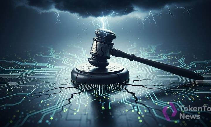 SEC Chair Says Existing Legal Framework Can No Longer Adapt to Crypto Development