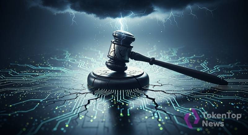 SEC Chair Says Existing Legal Framework Can No Longer Adapt to Crypto Development