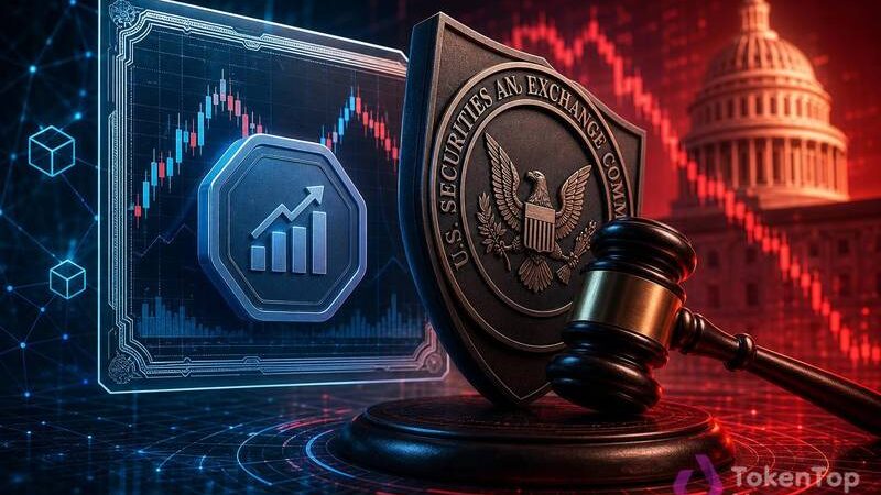 SEC Delays Tokenized Stocks Move Amid Regulatory Uncertainty