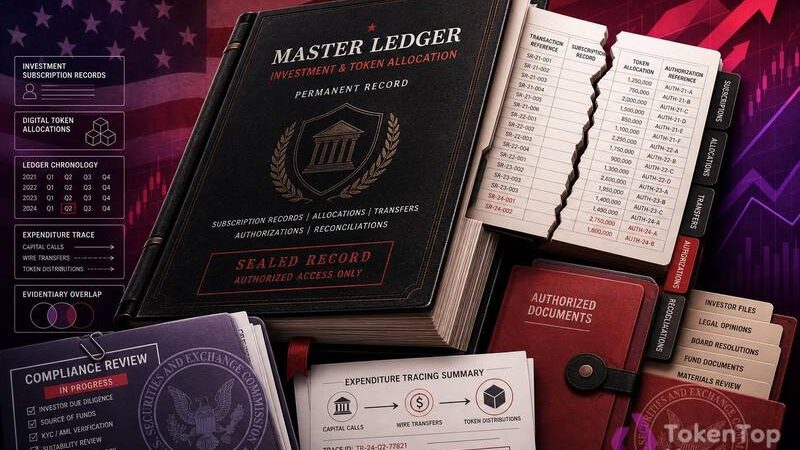 SEC Says Texas Man Spent $6.2M on Personal Costs in Fake AI Crypto Scheme