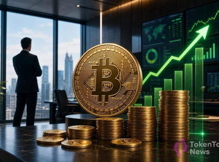 The Smarter Web Company Buys 25 More Bitcoin, Total Holdings Reach 2,830 BTC