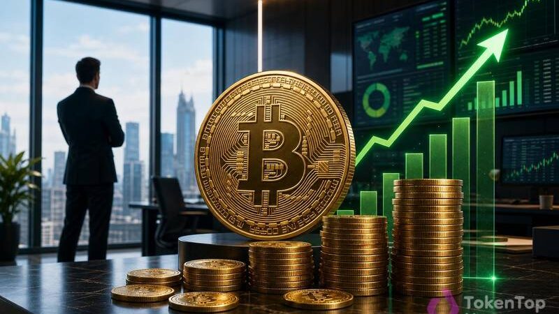 The Smarter Web Company Buys 25 More Bitcoin, Total Holdings Reach 2,830 BTC