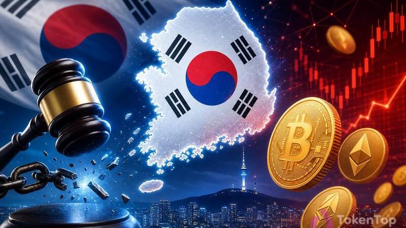South Korea Considers Scrapping Planned 22% Crypto Tax