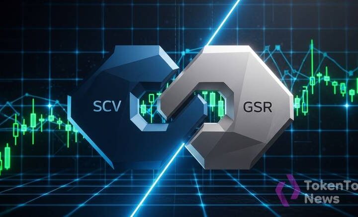 Standard Chartered’s SC Ventures Takes Strategic Stake in Crypto Market Maker GSR