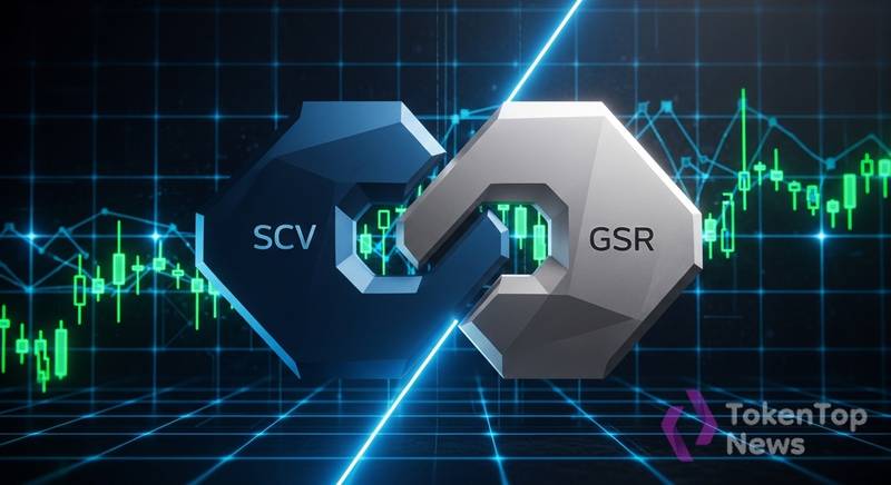 Standard Chartered’s SC Ventures Takes Strategic Stake in Crypto Market Maker GSR