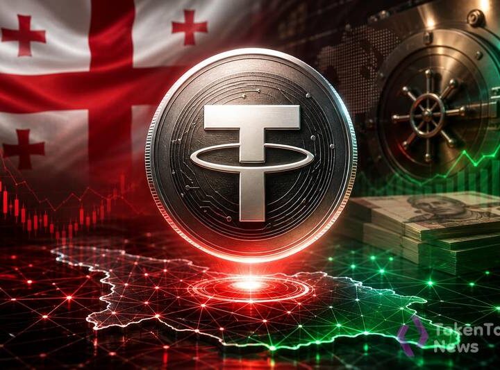 Tether Plans GELT Stablecoin Backed by Georgian Lari
