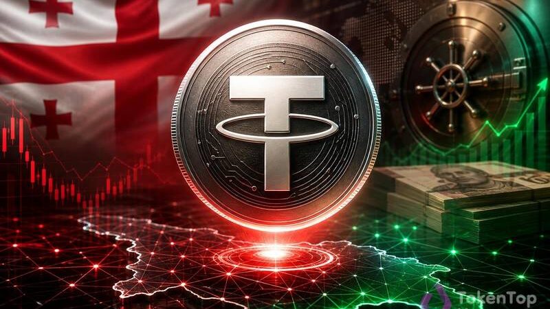 Tether Plans GELT Stablecoin Backed by Georgian Lari