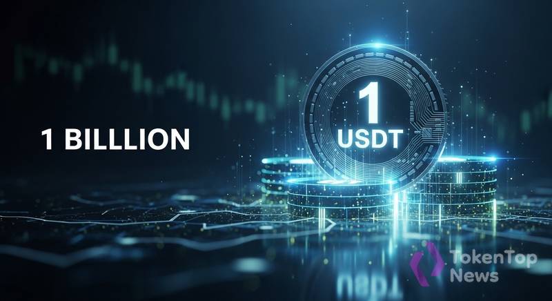 Tether Treasury Mints 1 Billion USDT: What It Signals for Crypto Liquidity