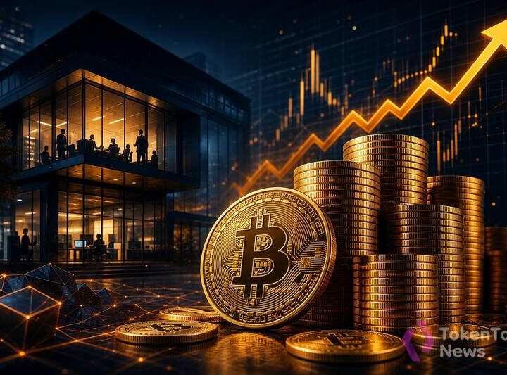 The Smarter Web Company Buys 19 Bitcoin, Raising Holdings to 2,859 BTC