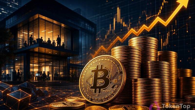 The Smarter Web Company Buys 19 Bitcoin, Raising Holdings to 2,859 BTC