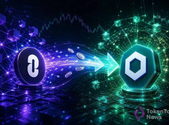 Tom Wan Says $2B TVL Moved From LayerZero to Chainlink CCIP