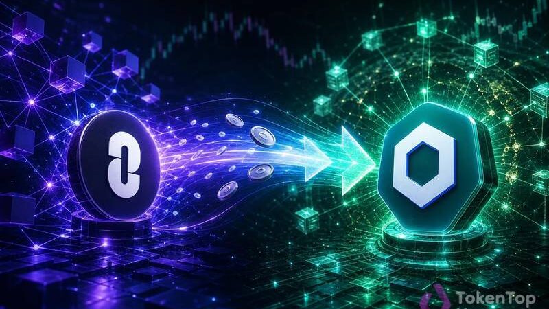 Tom Wan Says $2B TVL Moved From LayerZero to Chainlink CCIP