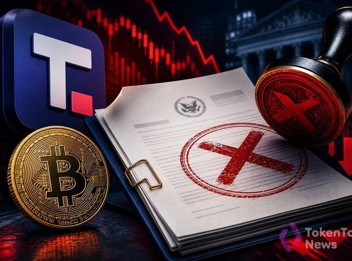 Truth Social Bitcoin ETF Filing Withdrawn