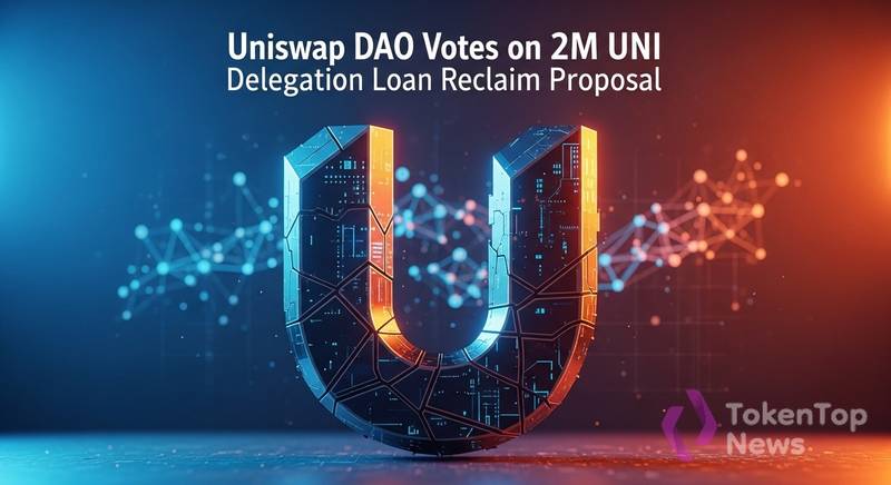 Uniswap DAO Votes on $42M UNI Delegation Loan Reclaim Proposal