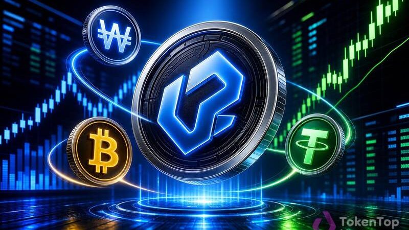 Upbit to List UP2 With KRW, BTC, and USDT Trading Pairs