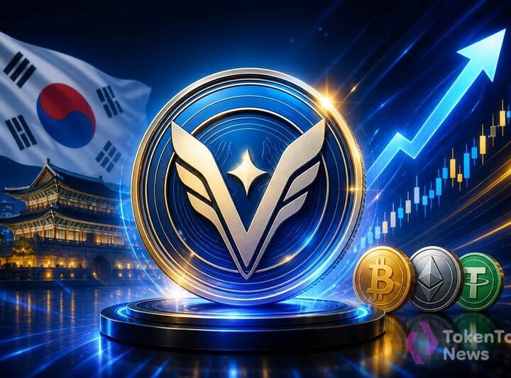 Venice Token (VVV) Upbit Listing Adds KRW, BTC, USDT
