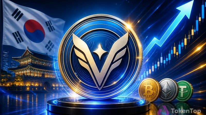Venice Token (VVV) Upbit Listing Adds KRW, BTC, USDT