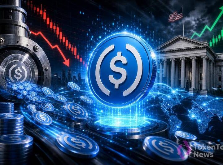 USDC Treasury Mints 250,000,000 USDC: What It Means for Crypto Markets