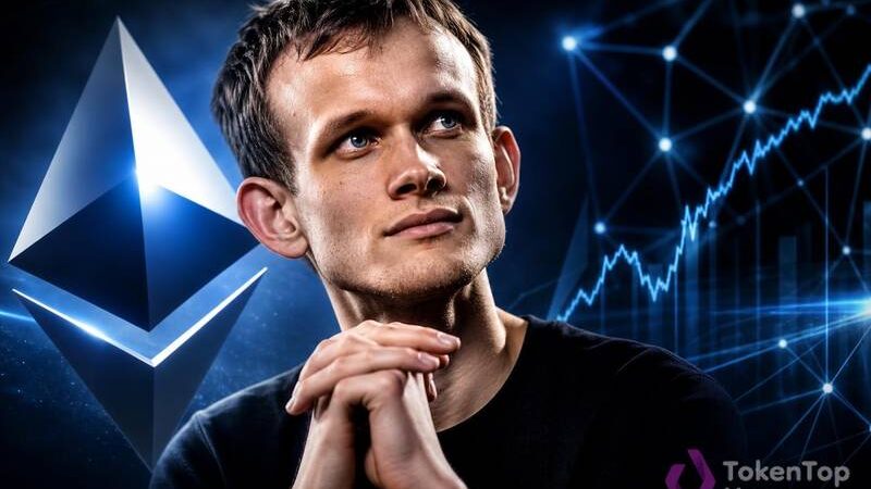 Vitalik Buterin Says Ethereum Foundation Is Taking a Leaner Role