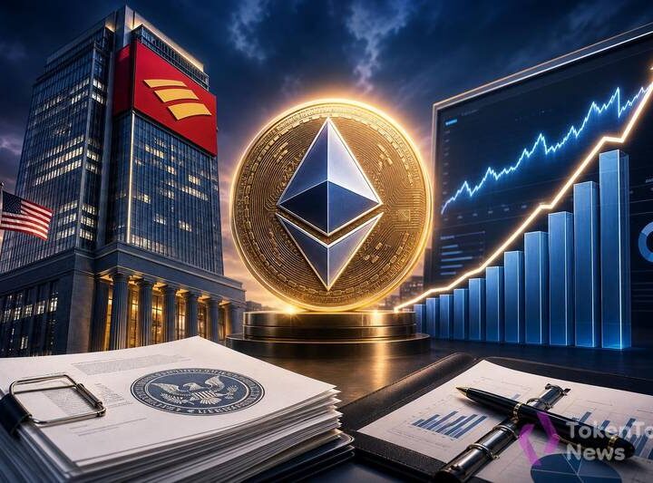 Wells Fargo Boosts Ethereum ETF Holdings in Q1 2026 13F