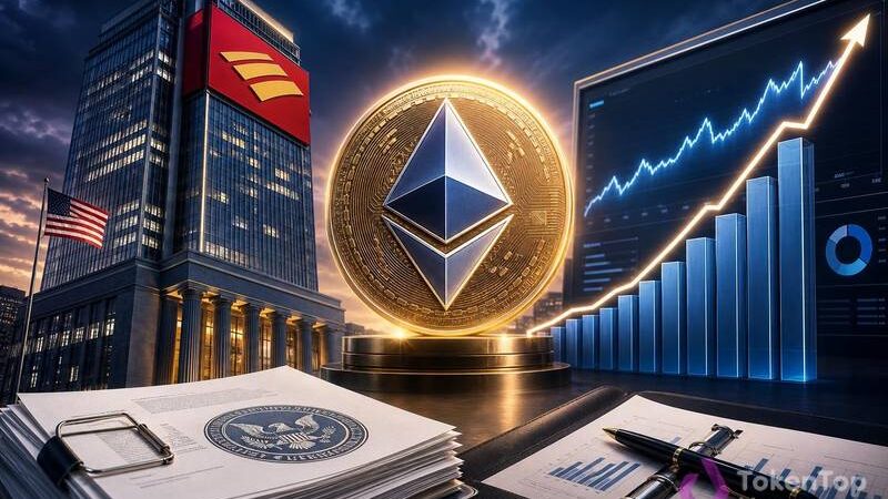 Wells Fargo Boosts Ethereum ETF Holdings in Q1 2026 13F